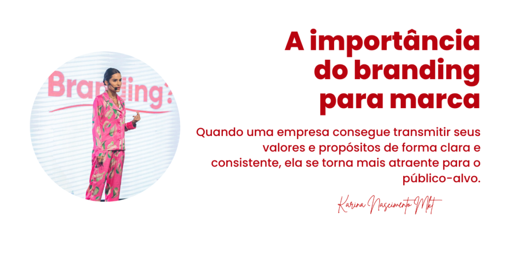 A importância do branding para a marca