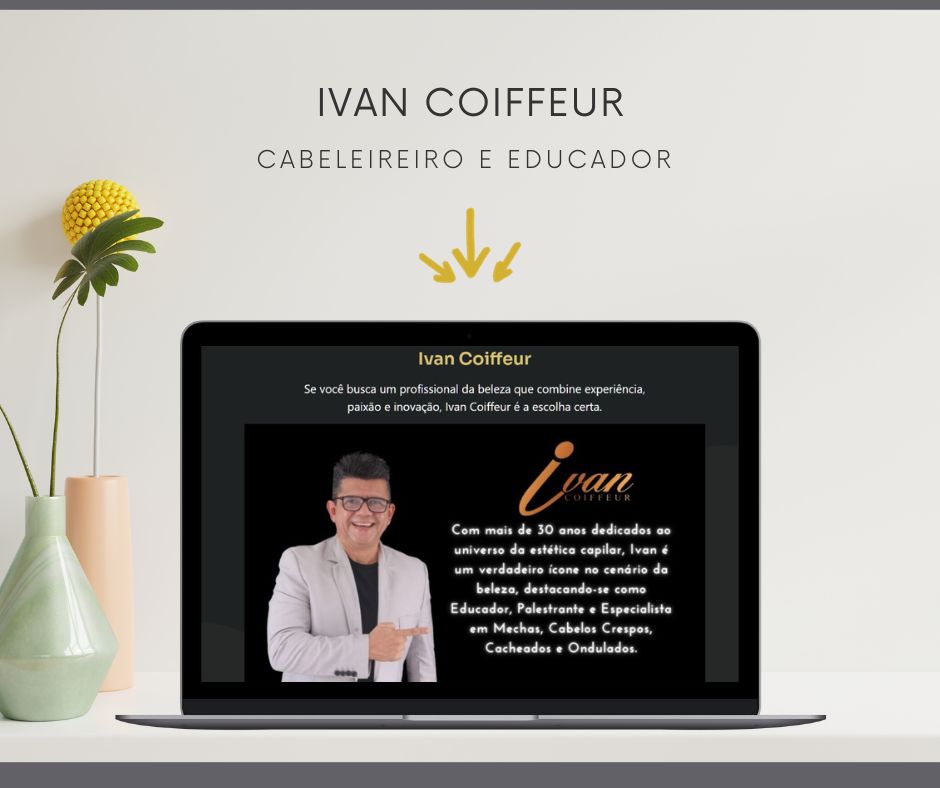 Site Ivan Coiffeur